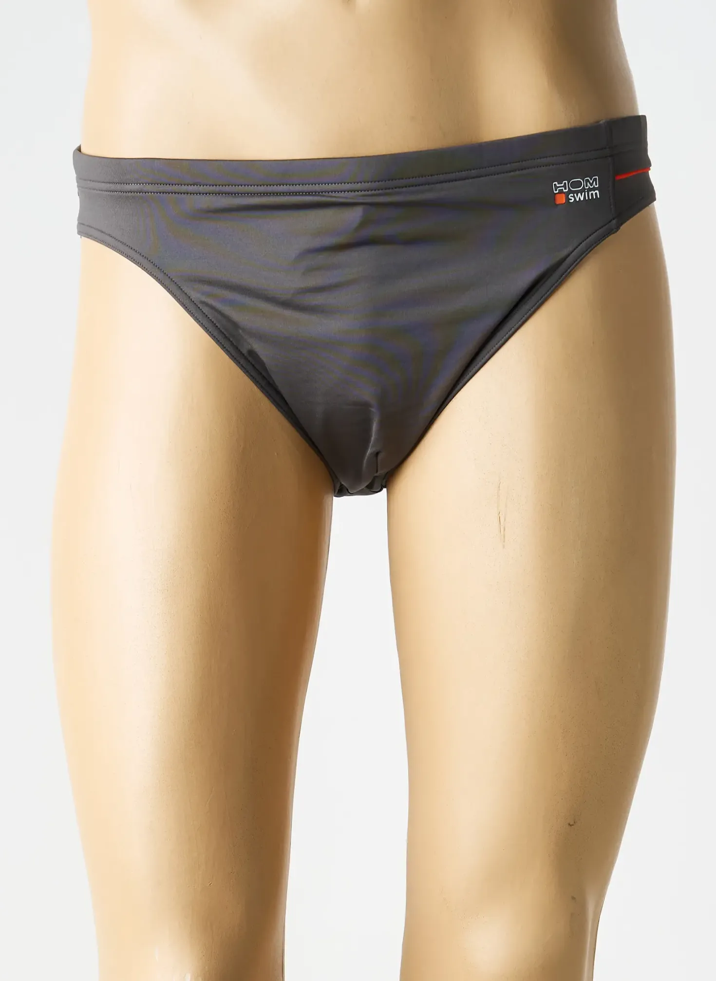 Slip De Bain Hom Gris