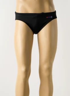 Slip De Bain Hom Noir
