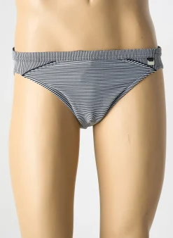 Slip De Bain Hom Noir