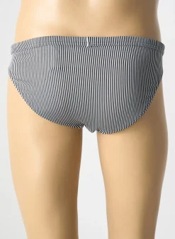 Slip De Bain Hom Noir