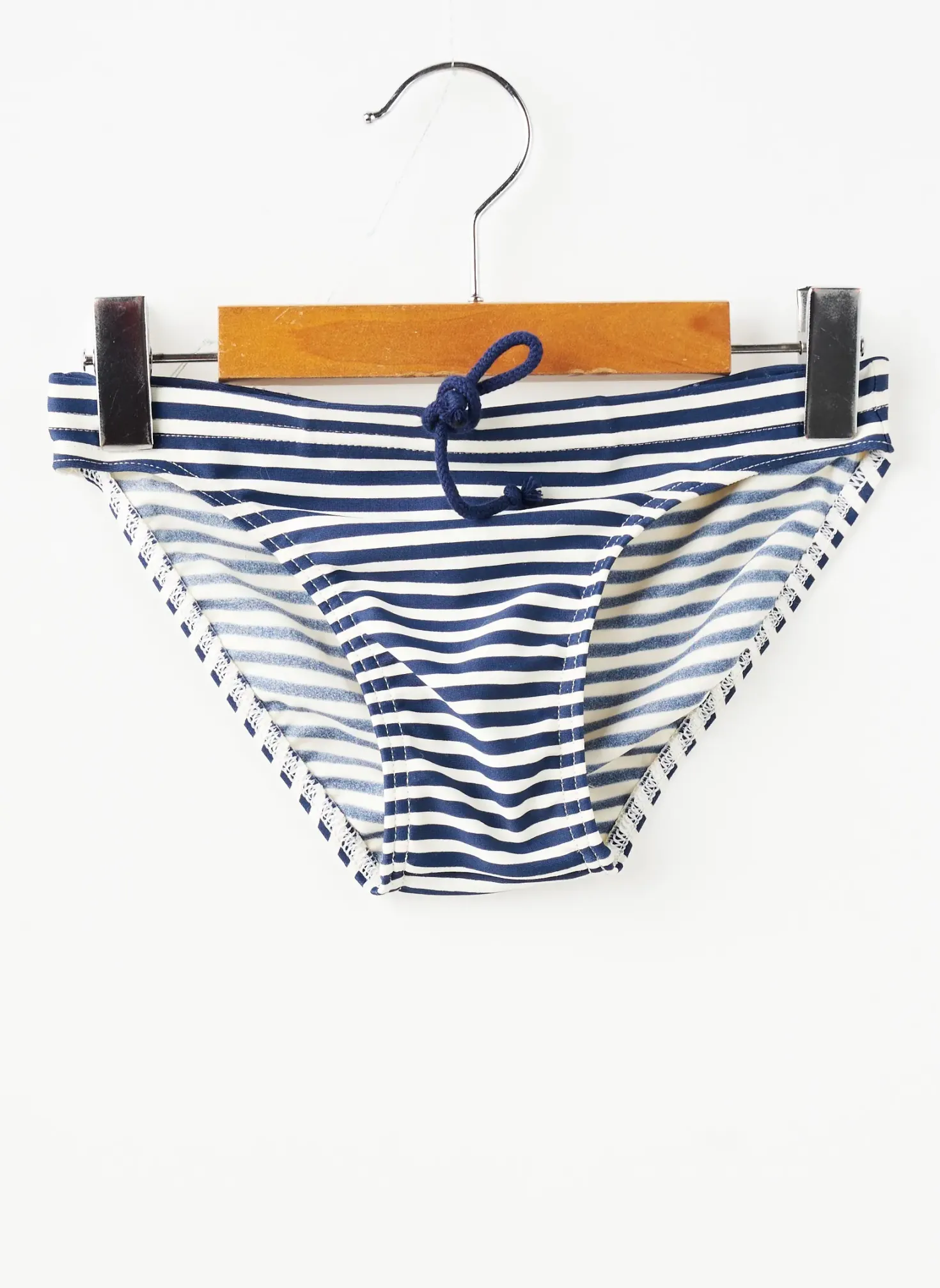 Slip De Bain Le Petit Baigneur Bleu