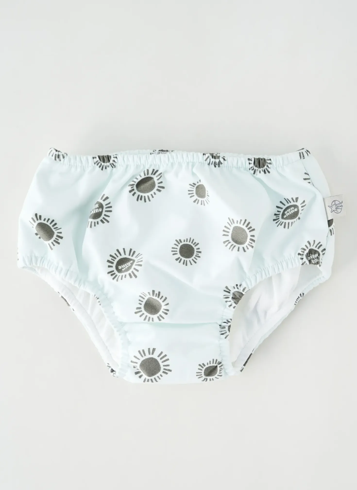 Slip De Bain Lässig Gris