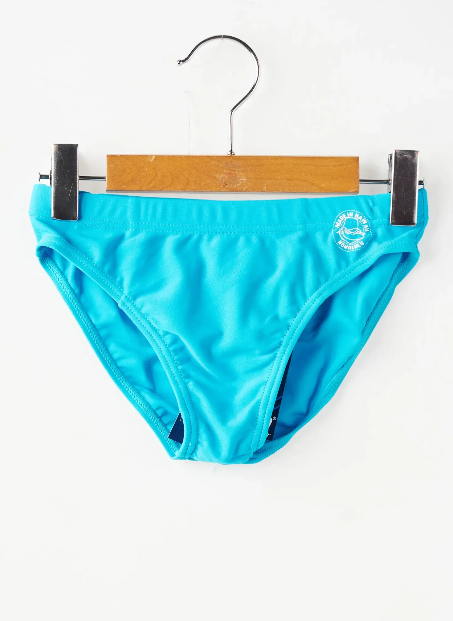 Slip De Bain Mondaca Bleu