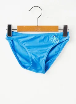 Slip De Bain Mondaca Bleu