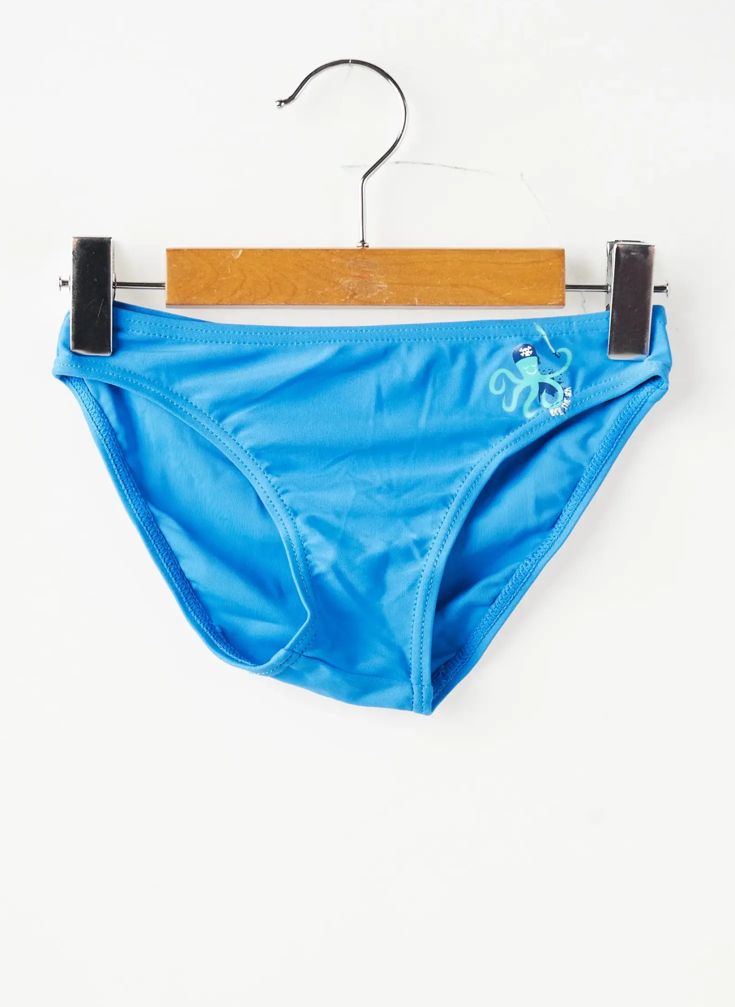 Slip De Bain Mondaca Bleu