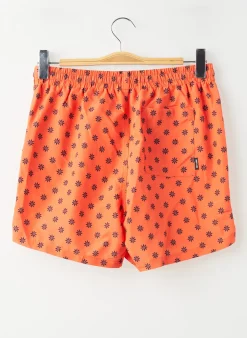Slip De Bain Only&sons Orange