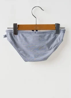 Slip De Bain Petit Bateau Bleu