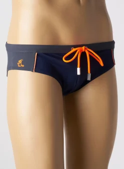 Slip De Bain Ramatuelle Bleu