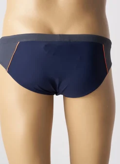 Slip De Bain Ramatuelle Bleu