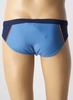 Slip De Bain Ramatuelle Bleu