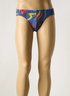 Slip De Bain Rasurel Bleu