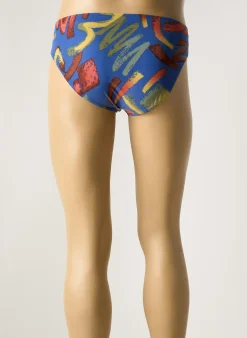 Slip De Bain Rasurel Bleu