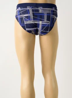 Slip De Bain Wavebreaker Bleu