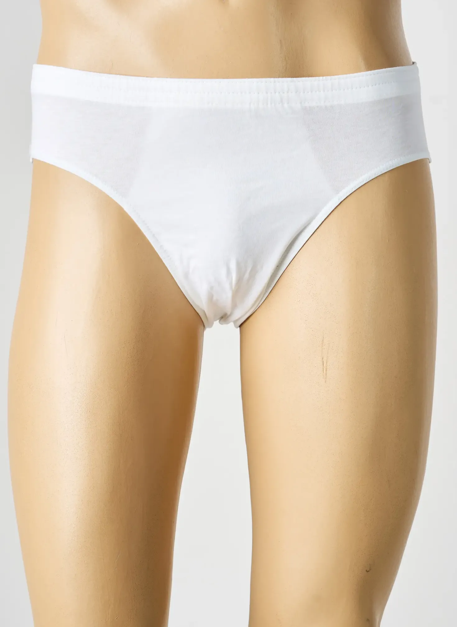 Slip Eminence Blanc
