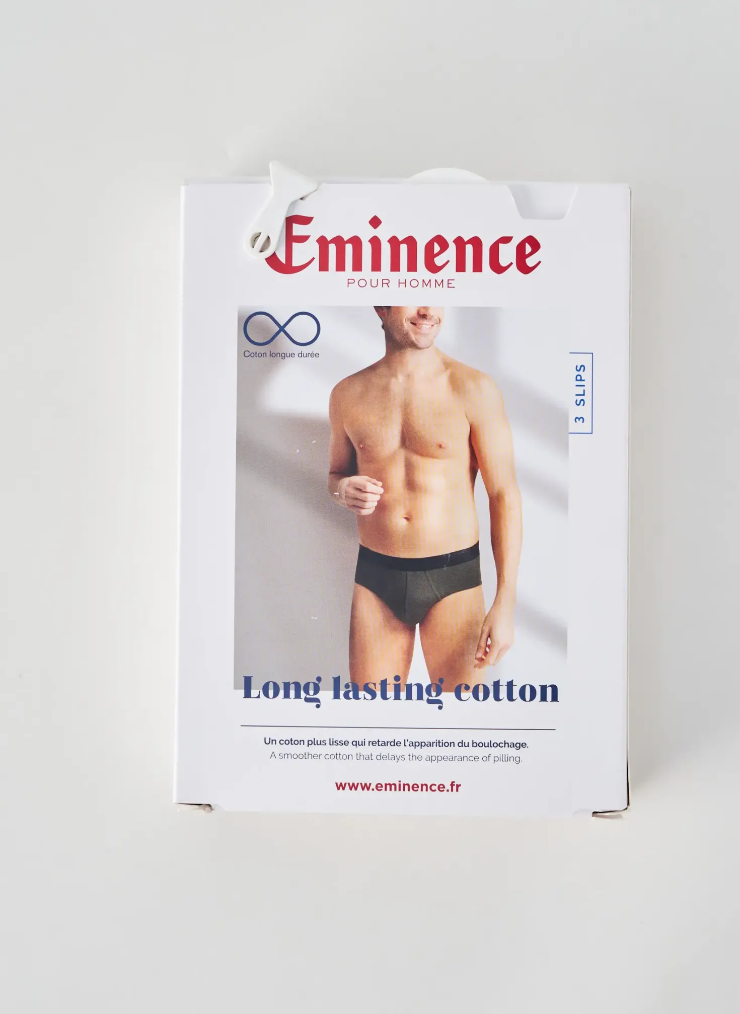 Slip Eminence Bleu