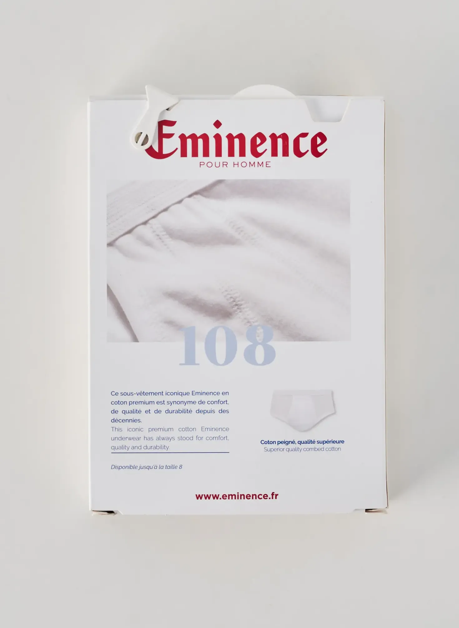 Slip Eminence Bleu