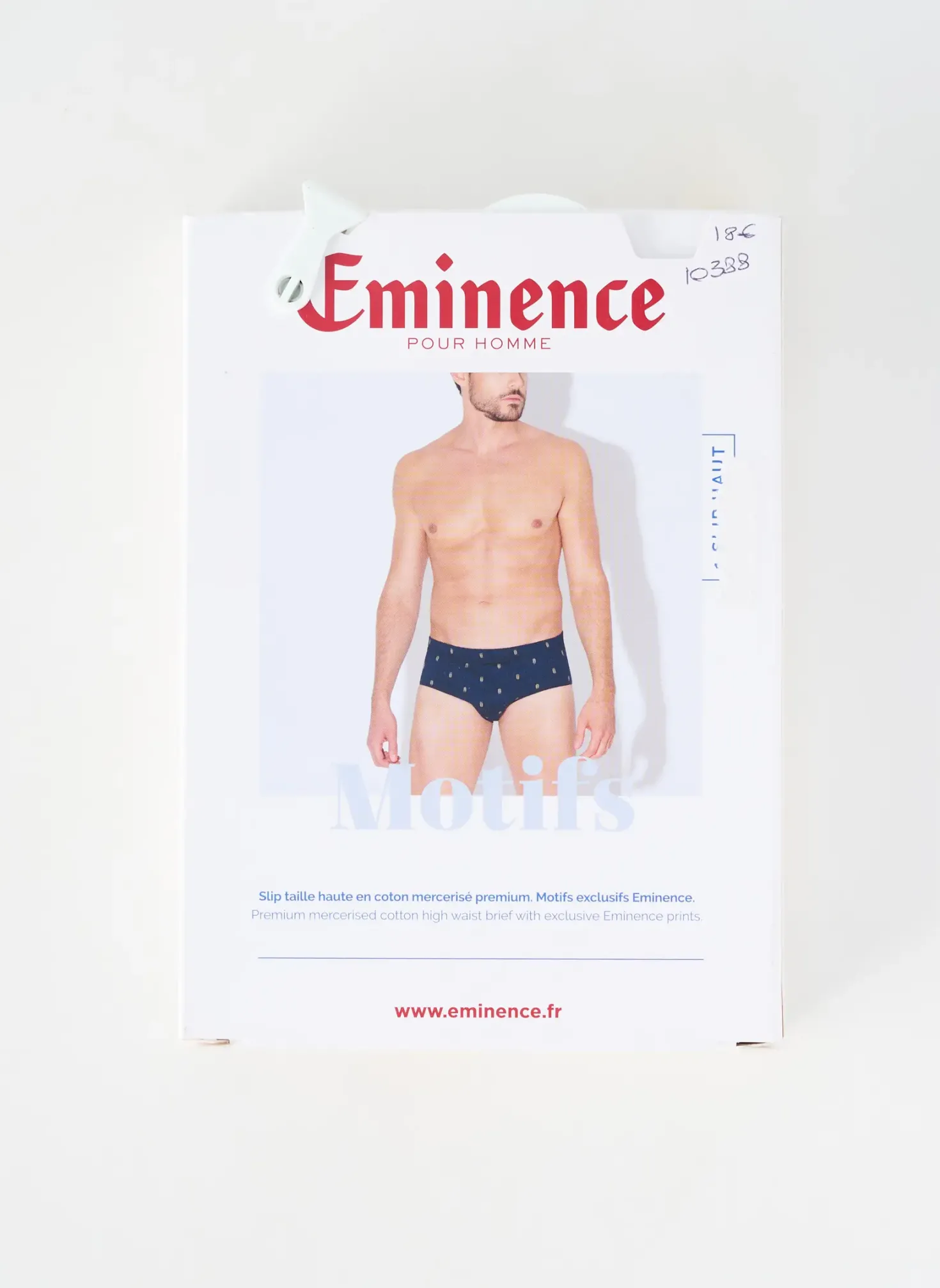 Slip Eminence Bleu