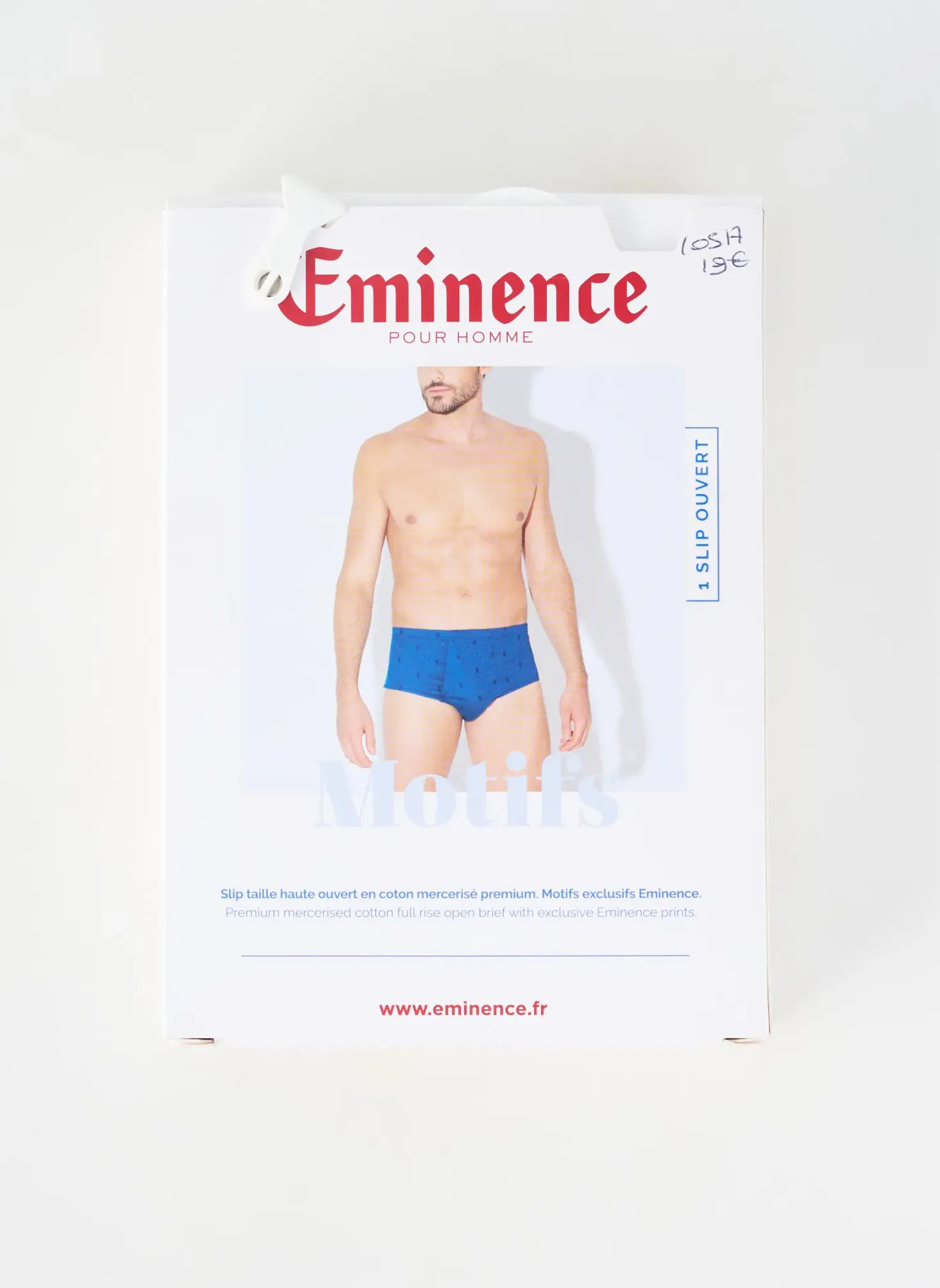 Slip Eminence Gris