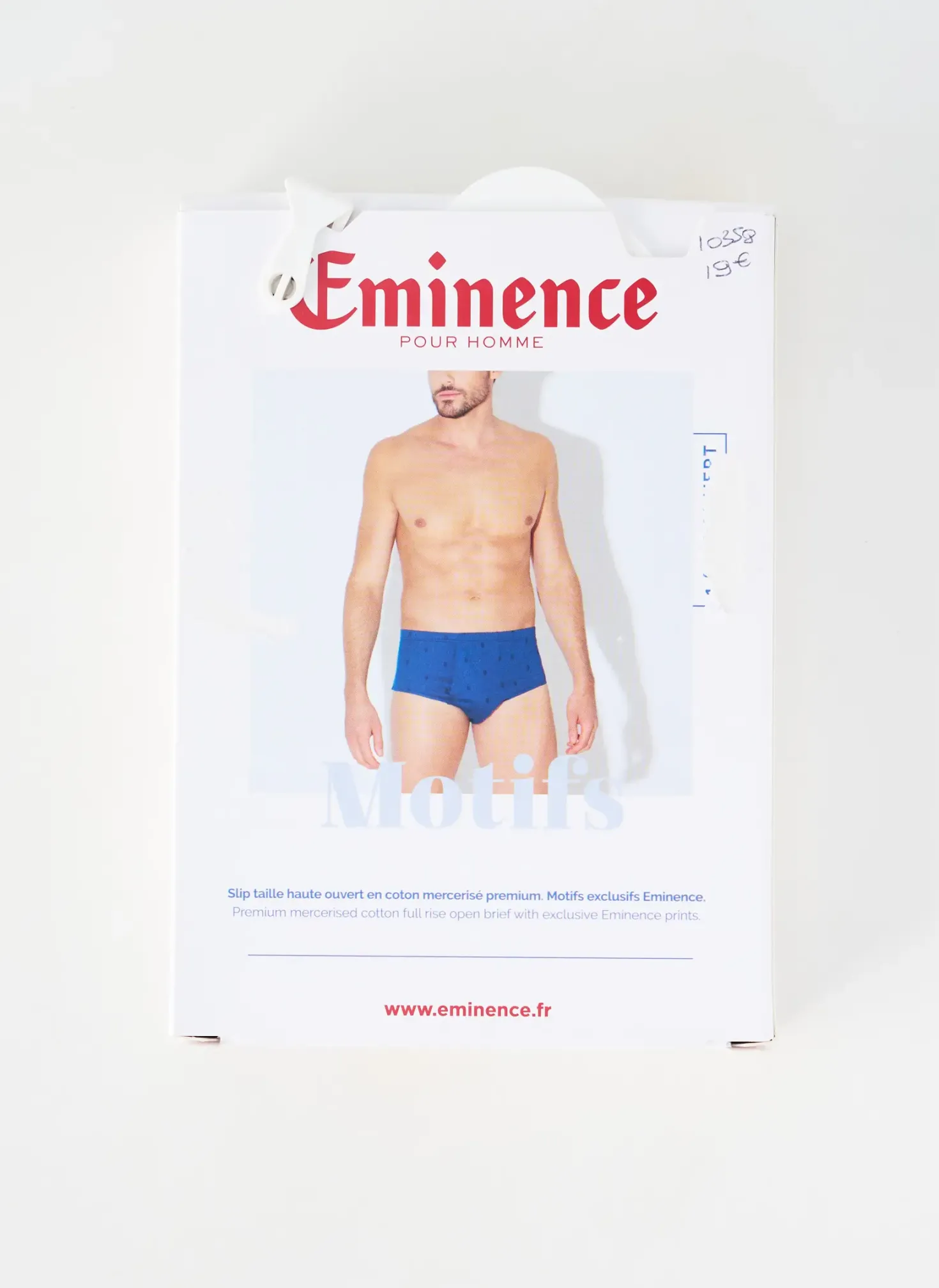 Slip Eminence Gris