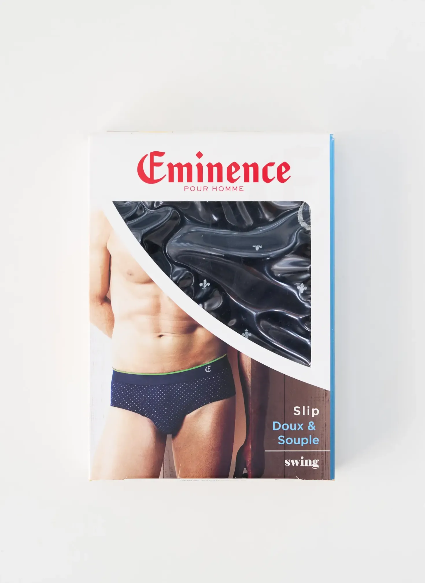 Slip Eminence Noir