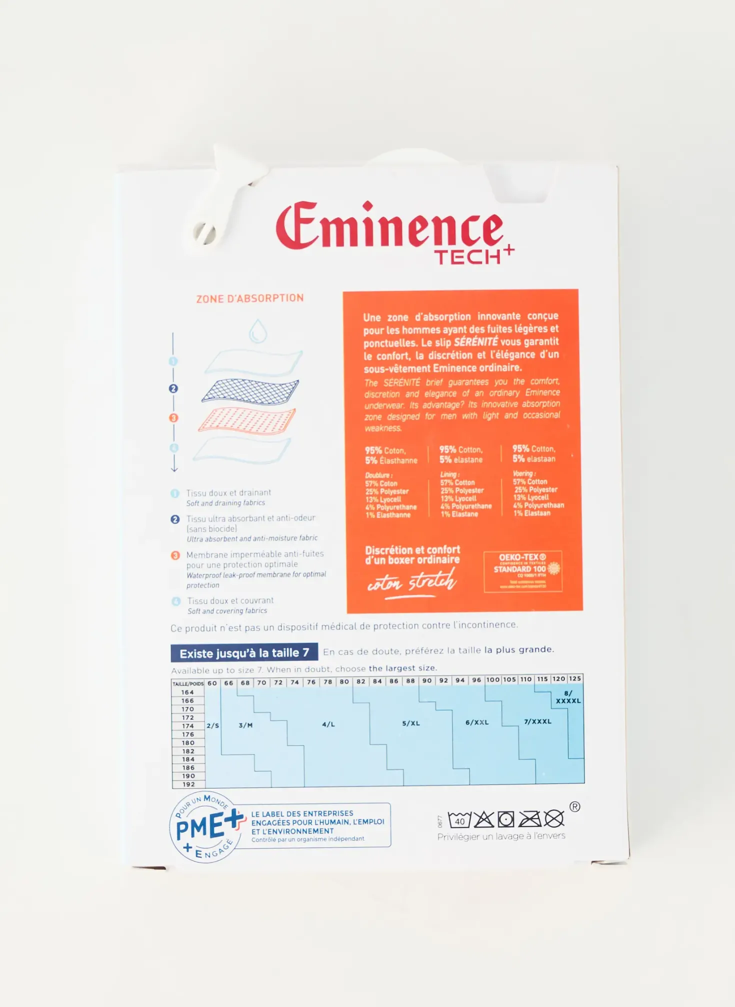 Slip Eminence Noir