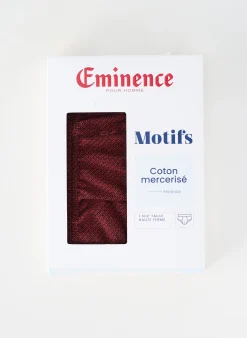 Slip Eminence Rouge