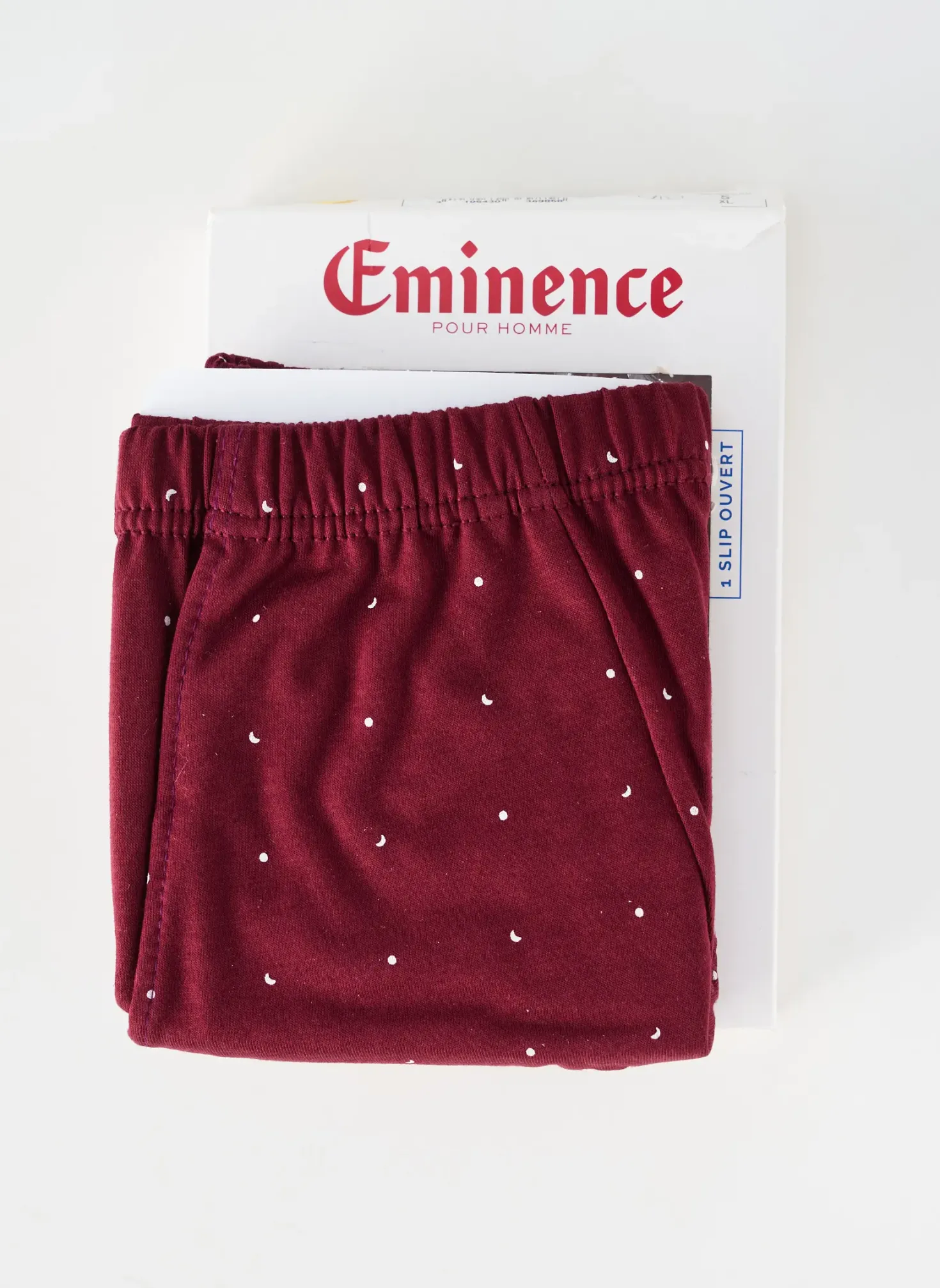 Slip Eminence Violet