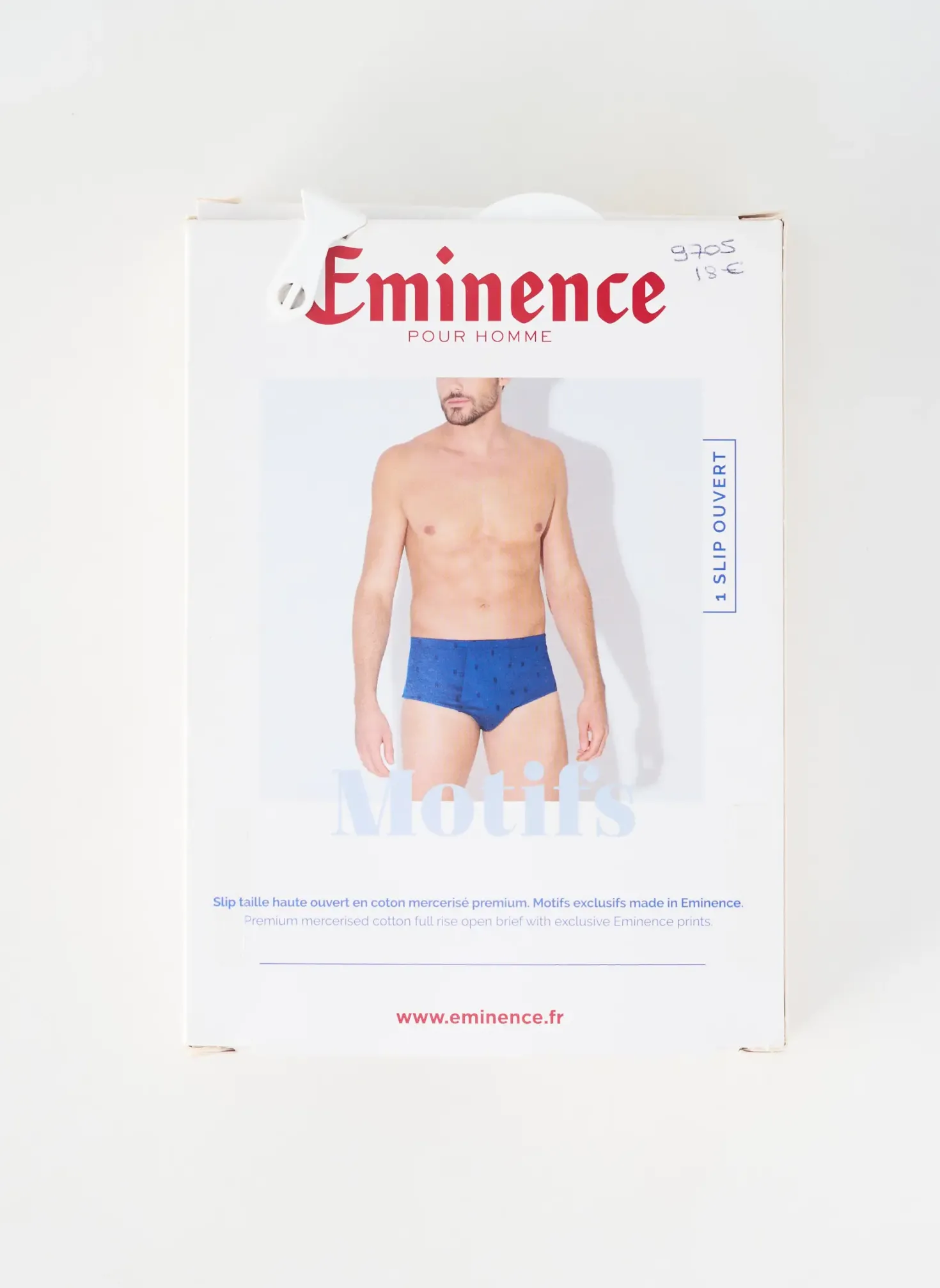 Slip Eminence Violet