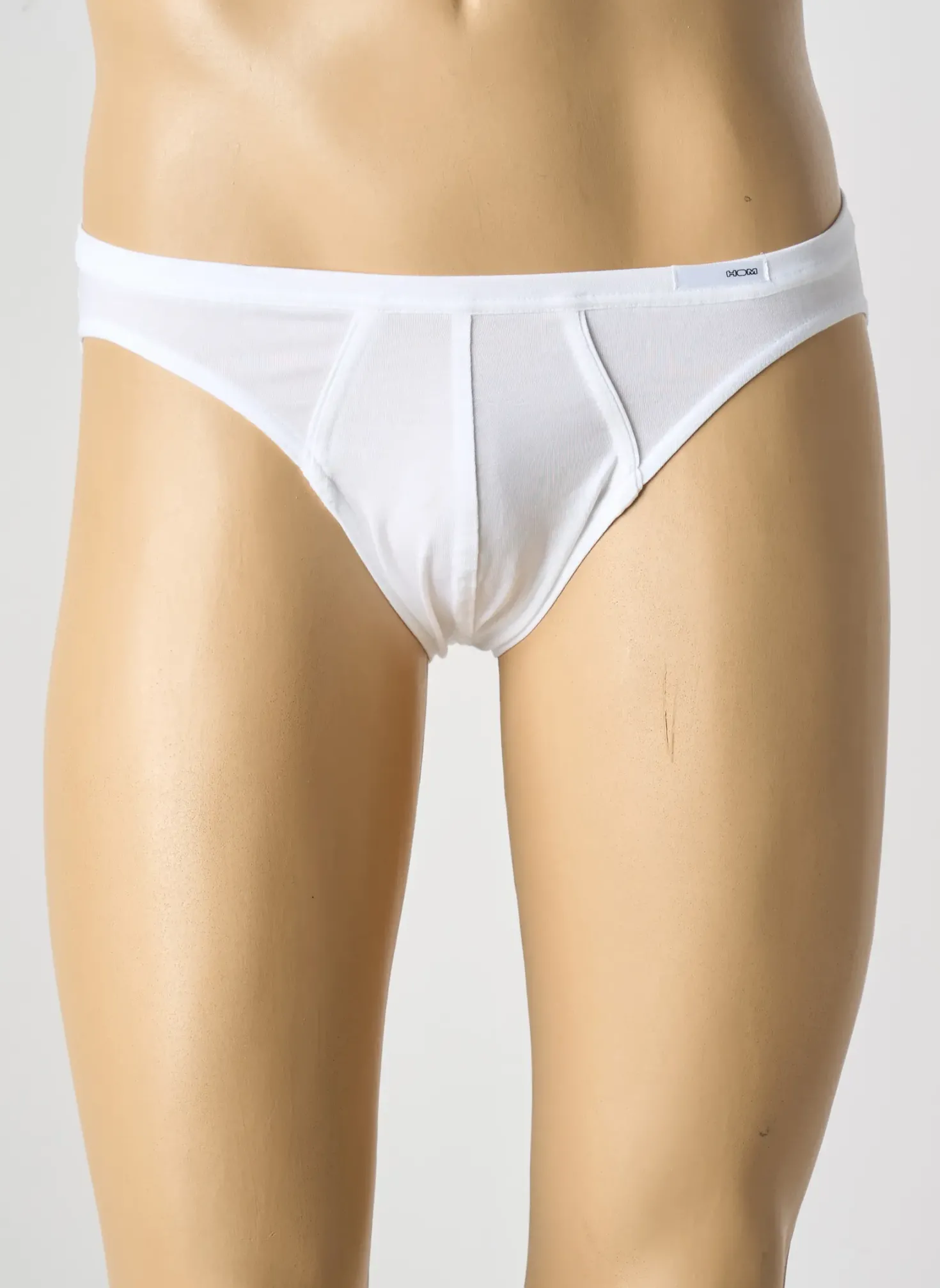 Slip Hom Blanc