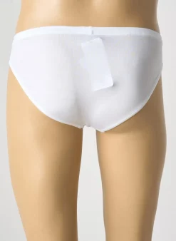Slip Hom Blanc