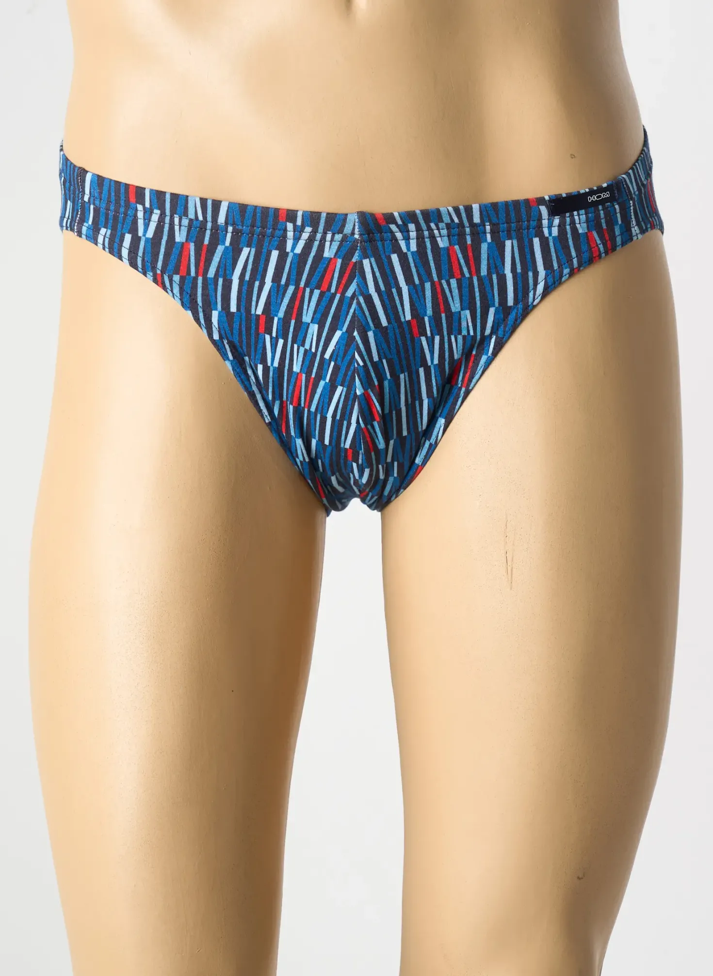 Slip Hom Bleu