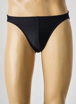 Slip Hom Noir