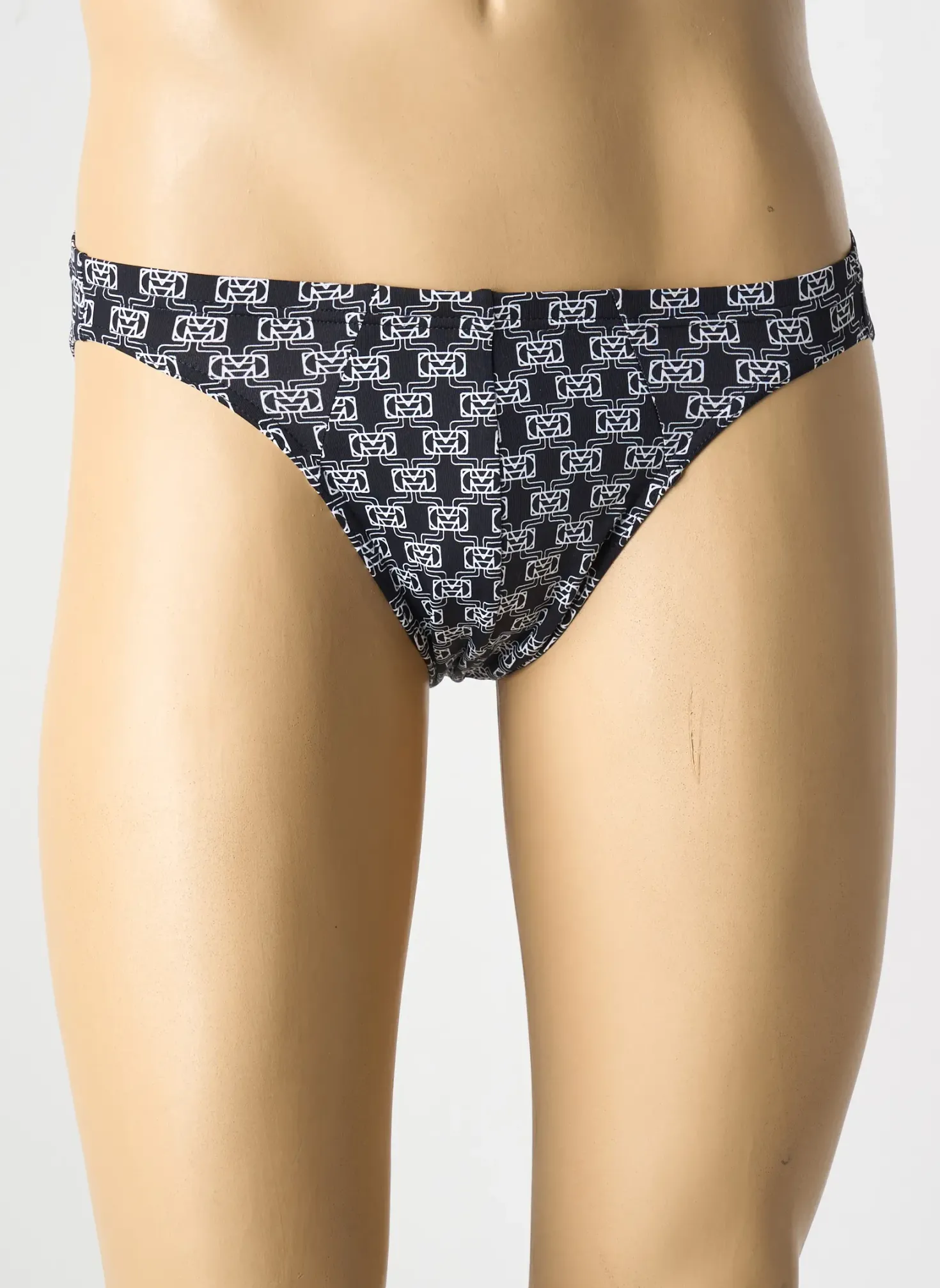 Slip Hom Noir