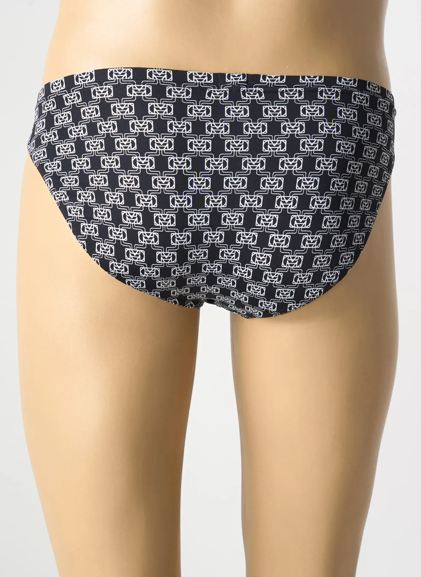 Slip Hom Noir