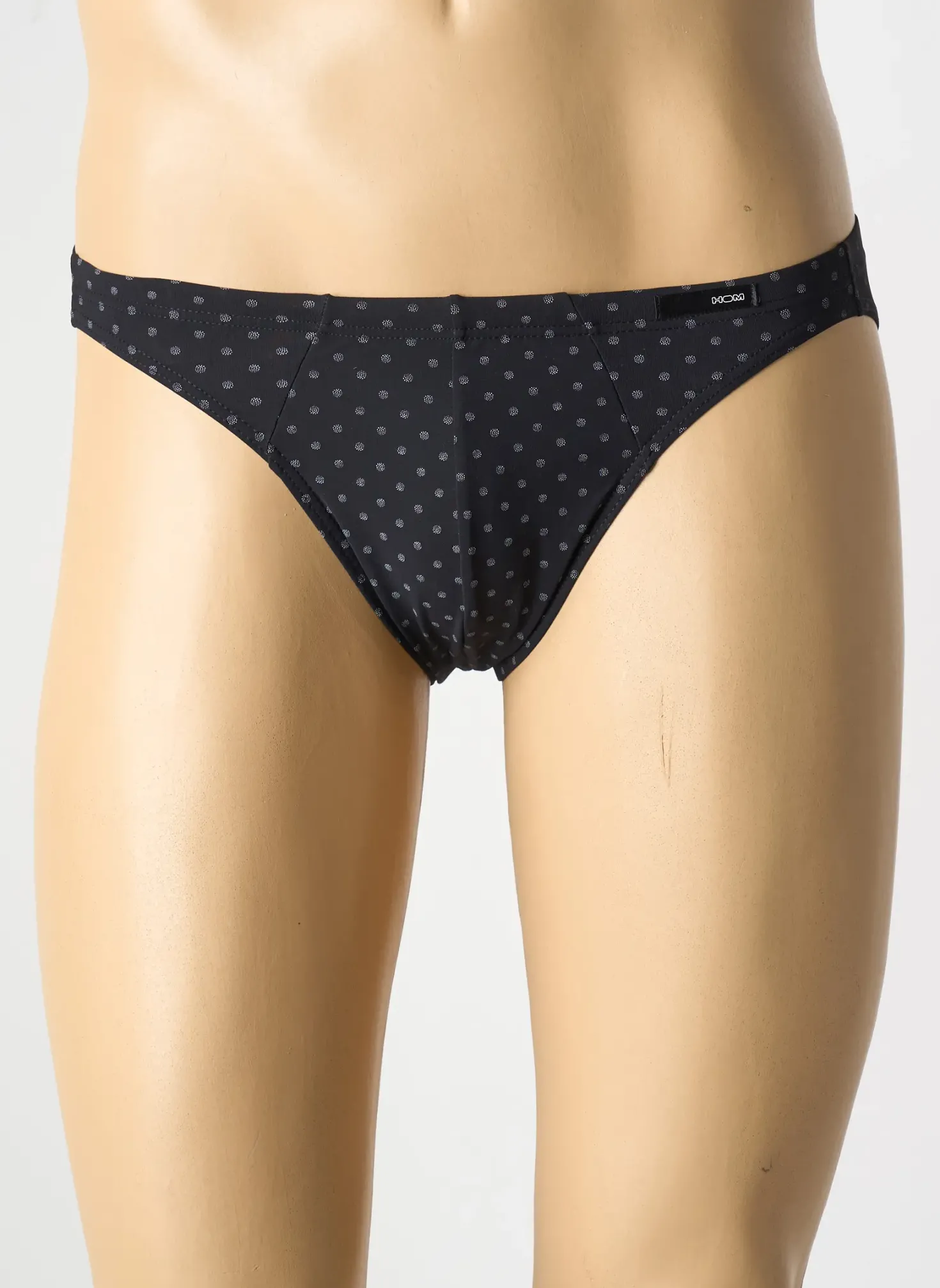 Slip Hom Noir