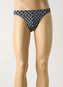 Slip Hom Noir