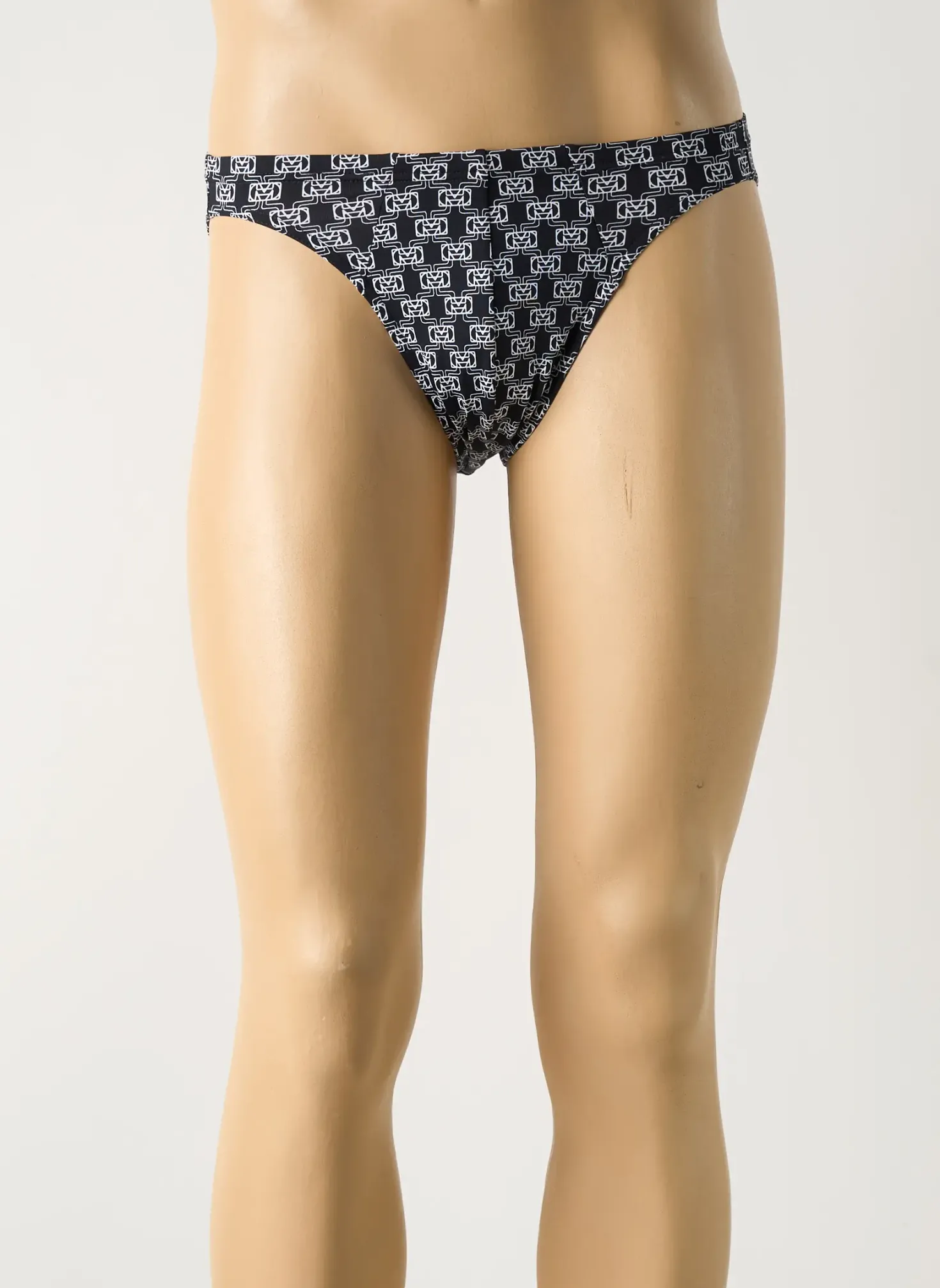 Slip Hom Noir