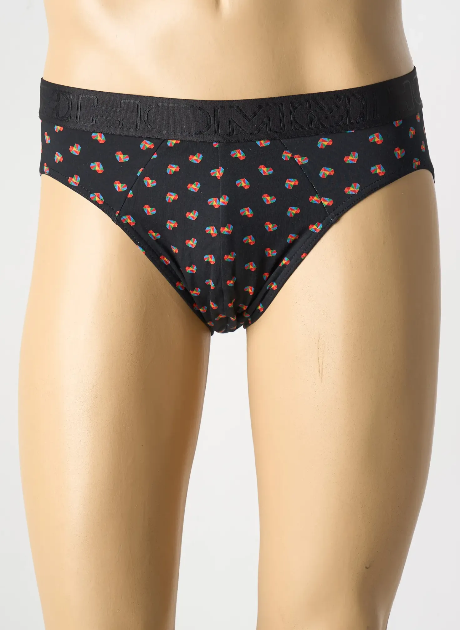 Slip Hom Noir