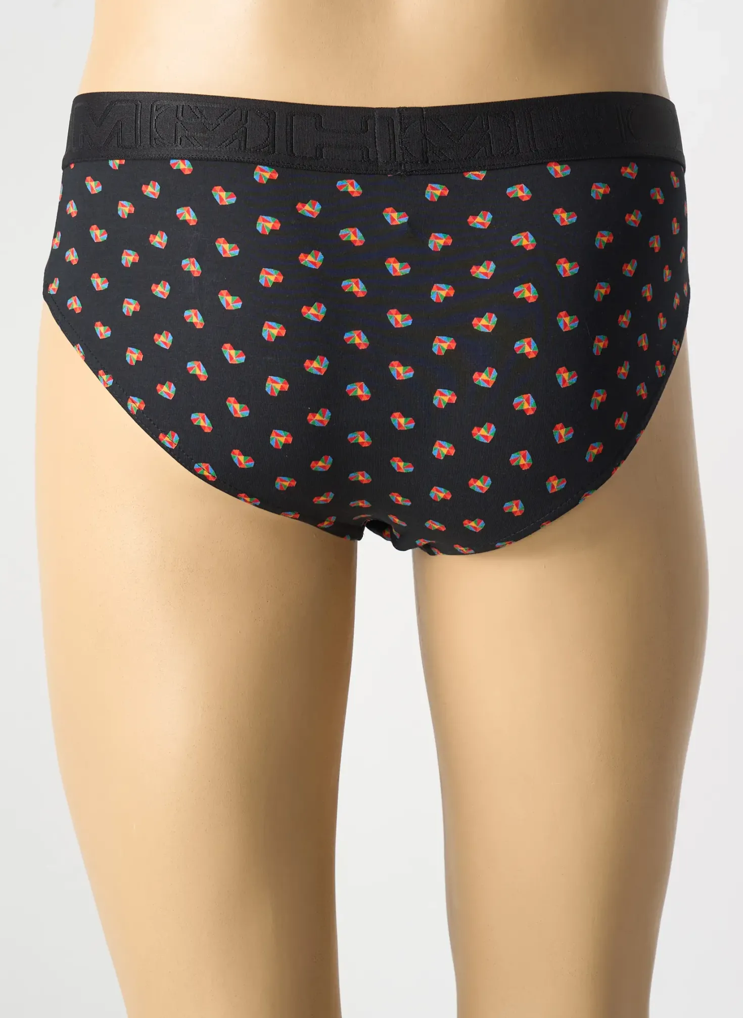 Slip Hom Noir