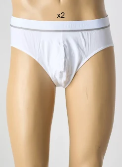 Slip Impetus Blanc