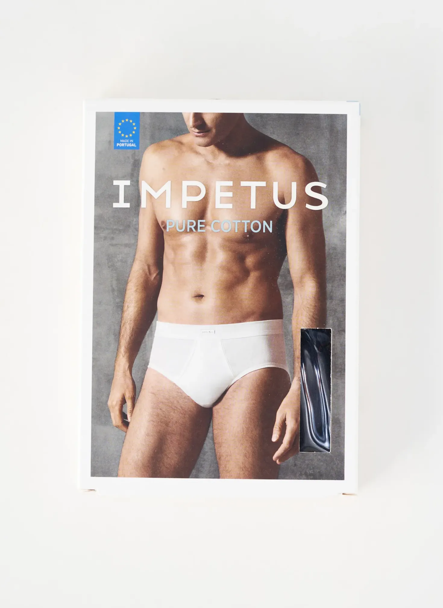 Slip Impetus Bleu