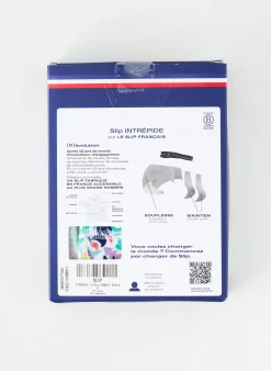 Slip Le Slip Francais Blanc