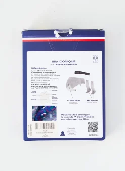 Slip Le Slip Francais Bleu