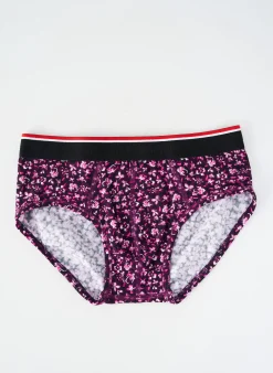 Slip Le Slip Francais Violet