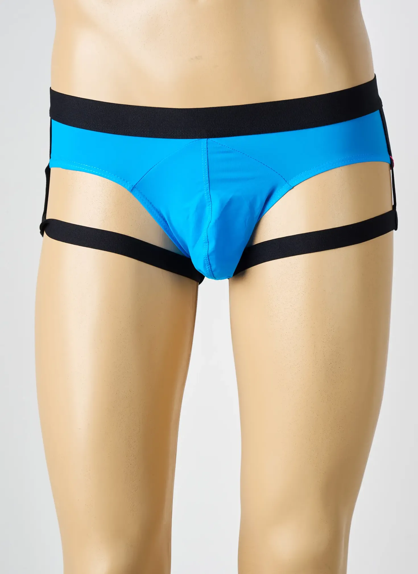 Slip Lingerie Story Bleu