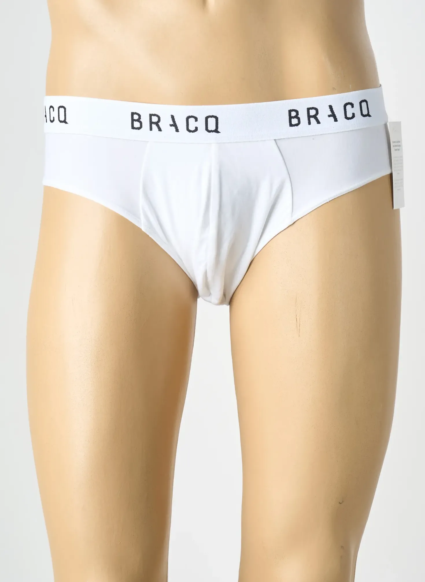 Slip Louisa Bracq Blanc