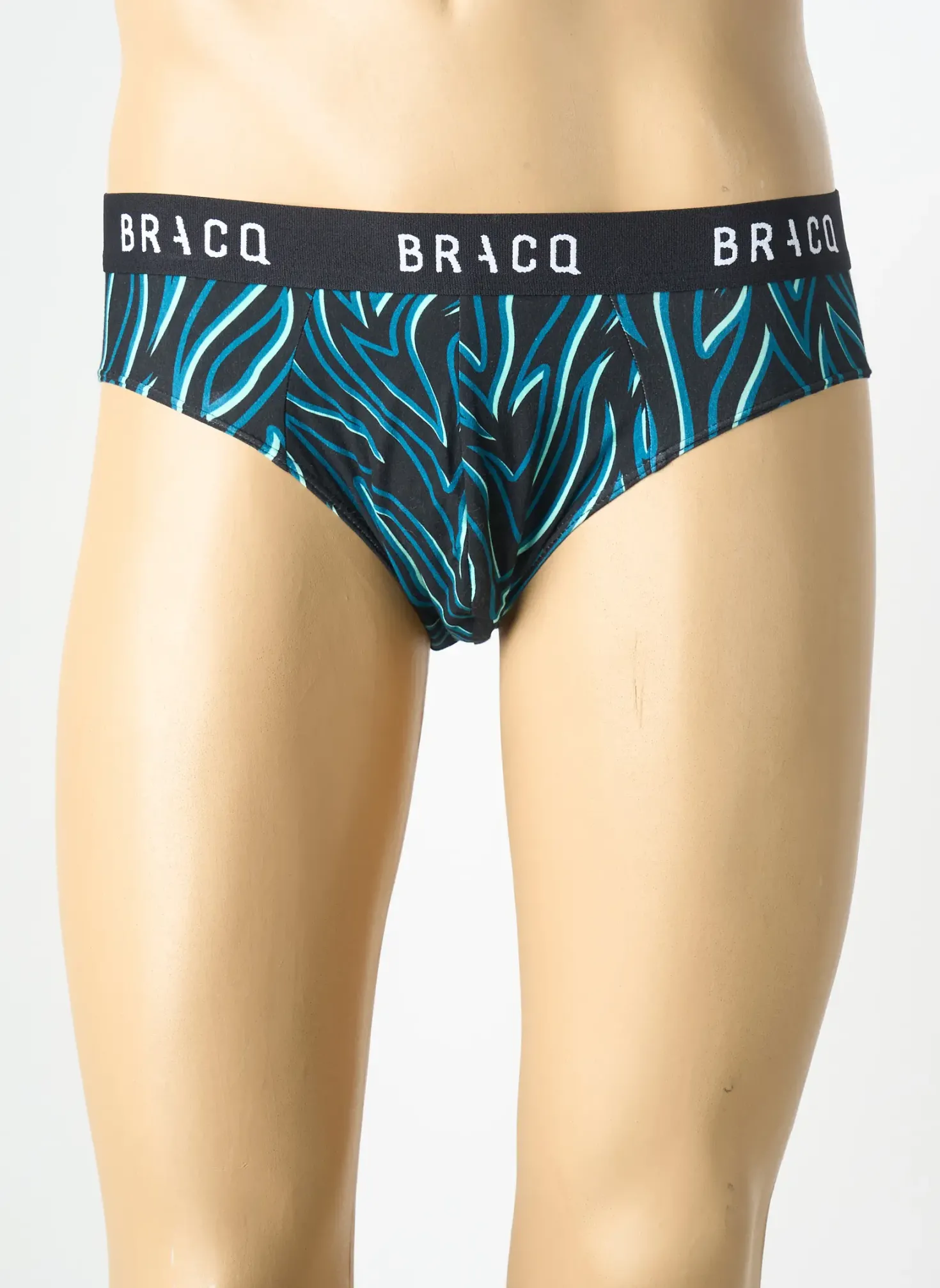 Slip Louisa Bracq Bleu