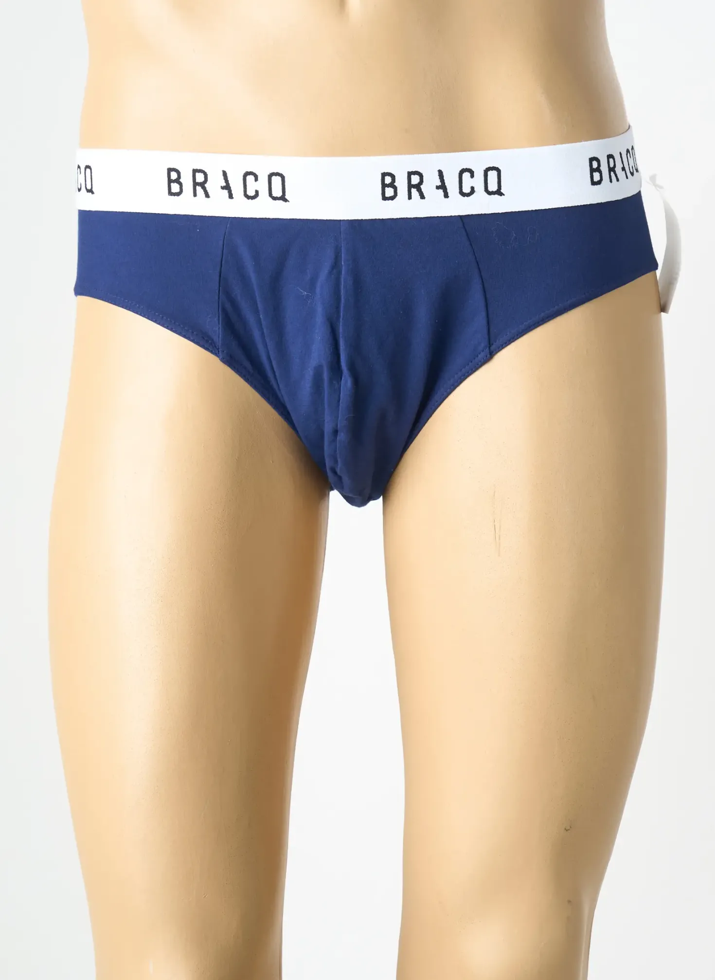 Slip Louisa Bracq Bleu