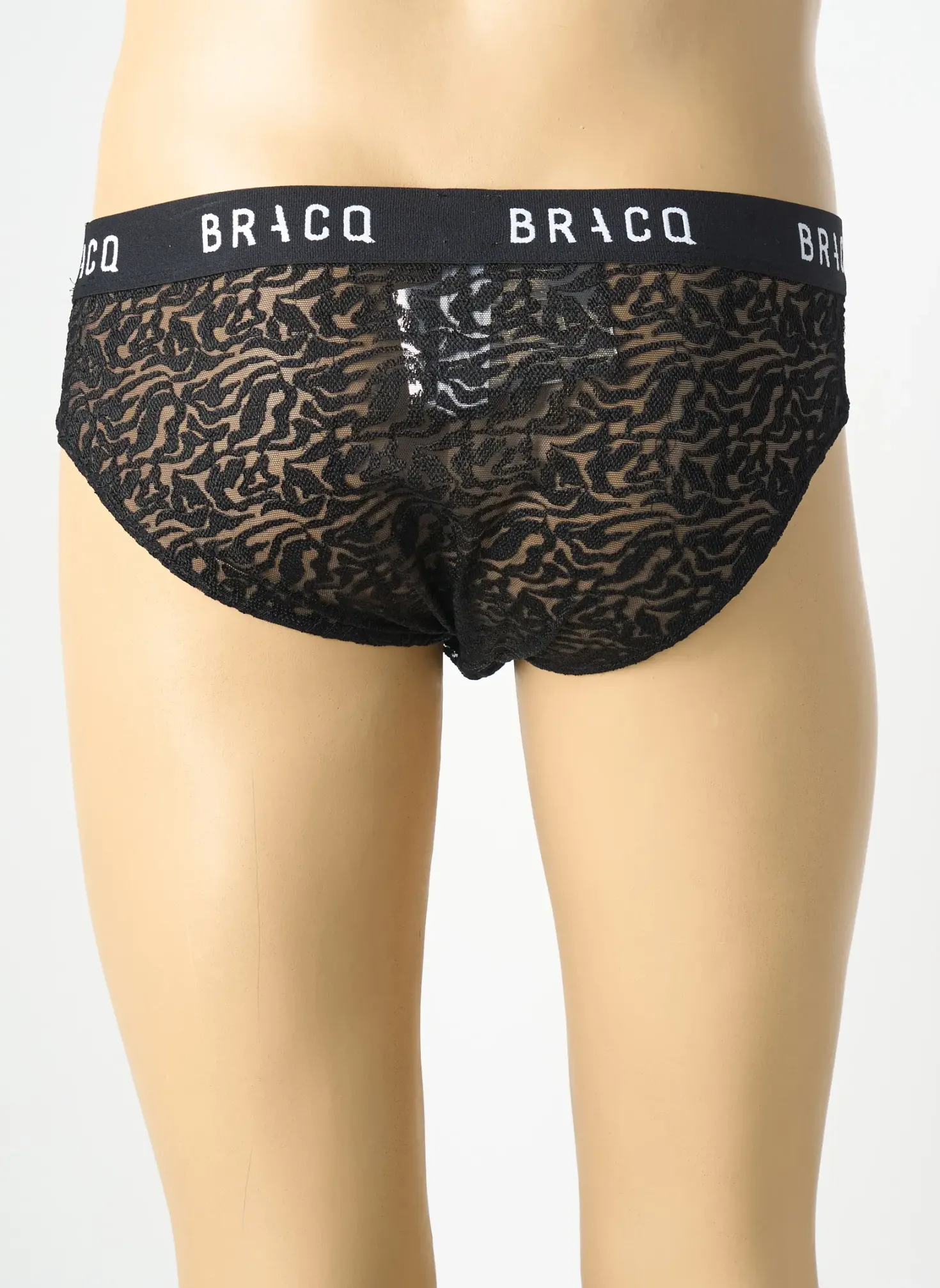 Slip Louisa Bracq Noir