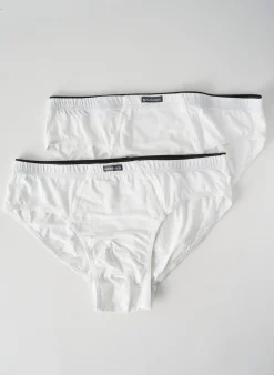 Slip Mariner Blanc